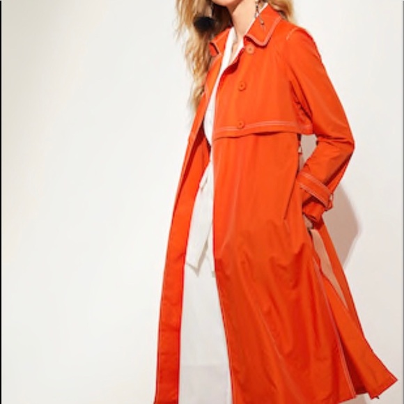 Spring Trench Jacket - Picture 2 of 3